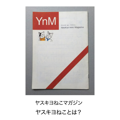 ヤスキヨマガジン